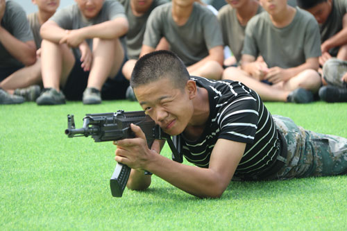 14岁辍学叛逆怎么办